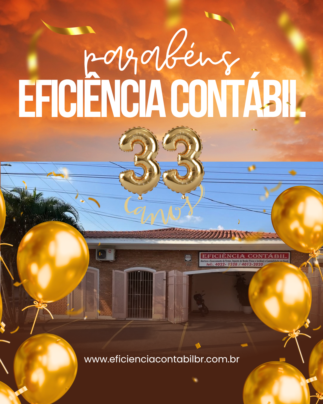 Aniversári Empresa Parceira